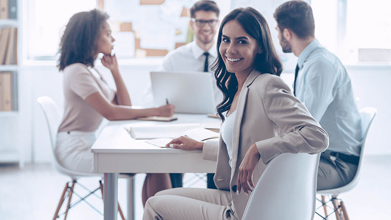 Kontakt Experis