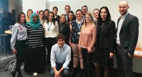 Rotes Kreuz Crosstalk ManpowerGroup Wien