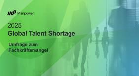 Global Talent Shortage 2025