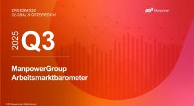 Arbeitsmarktbarometer Q3 2025