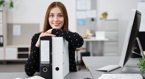 Job als Sachbearbeiter (w/m)
