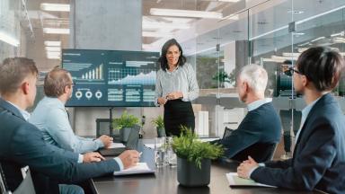 Executive Search: Vermittlung von Führungspositionen