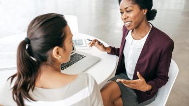 Personalvermittlung im Bereich Human Resources