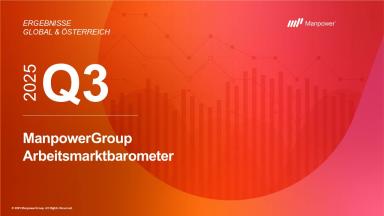 Arbeitsmarktbarometer Q3 2025